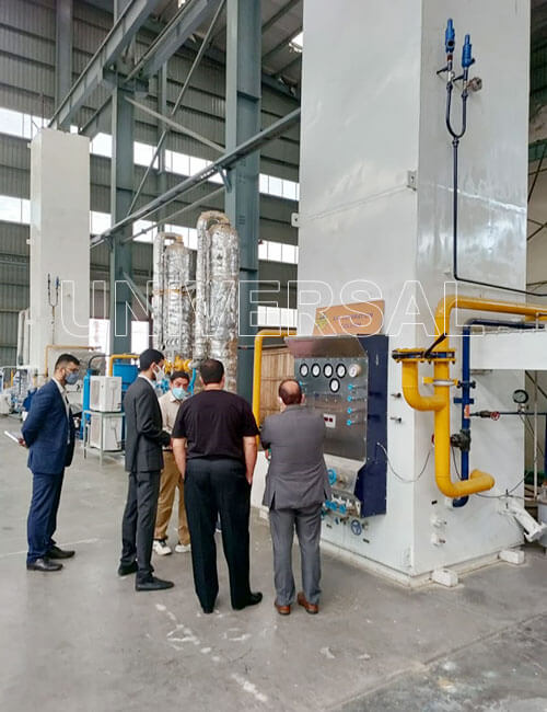 oxygen tank manufacturing